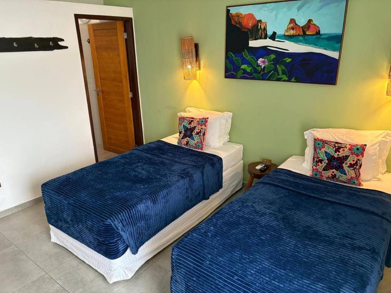 Casa Makaira Hotel Fernando de Noronha Bagian luar foto