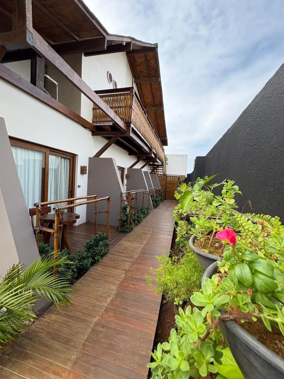 Casa Makaira Hotel Fernando de Noronha Bagian luar foto