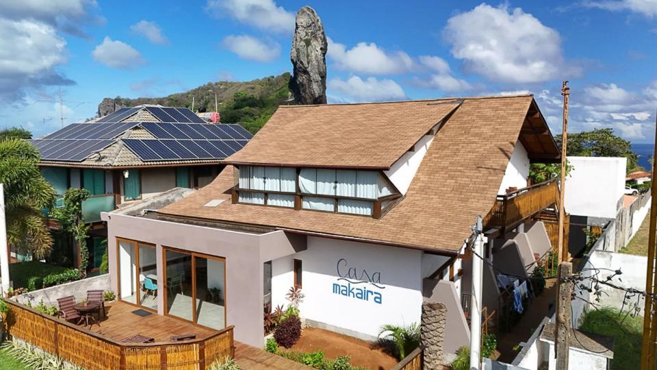 Casa Makaira Hotel Fernando de Noronha Bagian luar foto