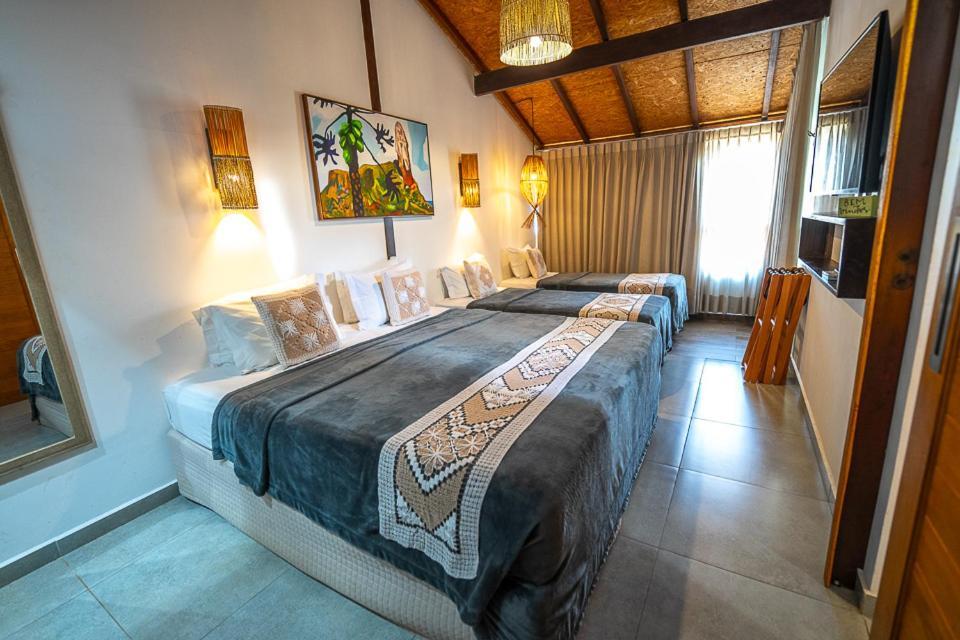 Casa Makaira Hotel Fernando de Noronha Bagian luar foto