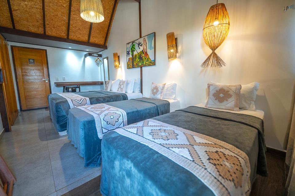 Casa Makaira Hotel Fernando de Noronha Bagian luar foto