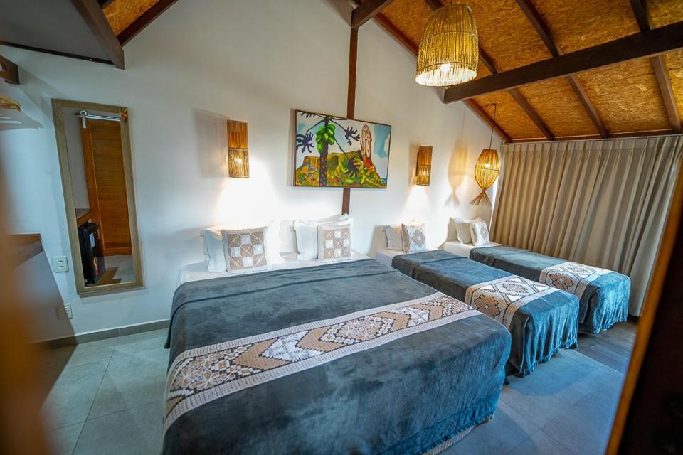 Casa Makaira Hotel Fernando de Noronha Bagian luar foto