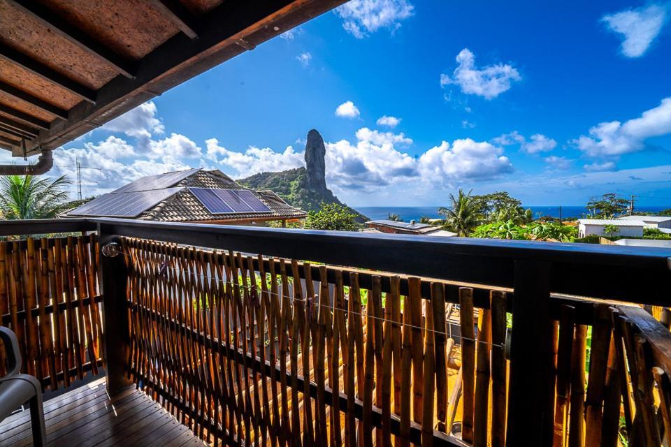 Casa Makaira Hotel Fernando de Noronha Bagian luar foto