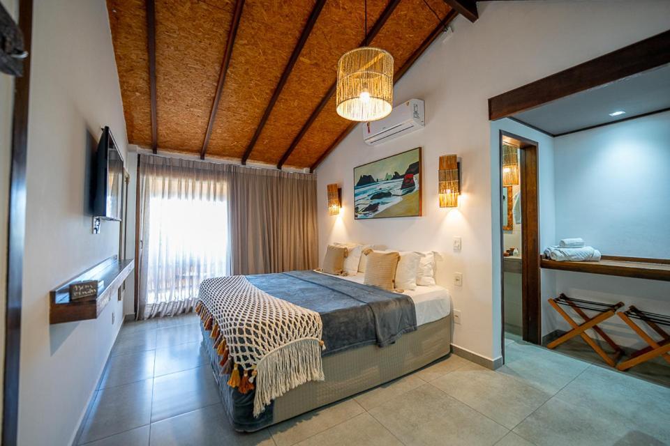 Casa Makaira Hotel Fernando de Noronha Bagian luar foto