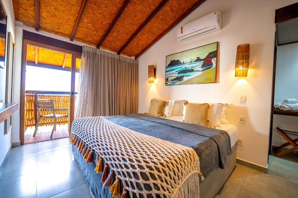 Casa Makaira Hotel Fernando de Noronha Bagian luar foto