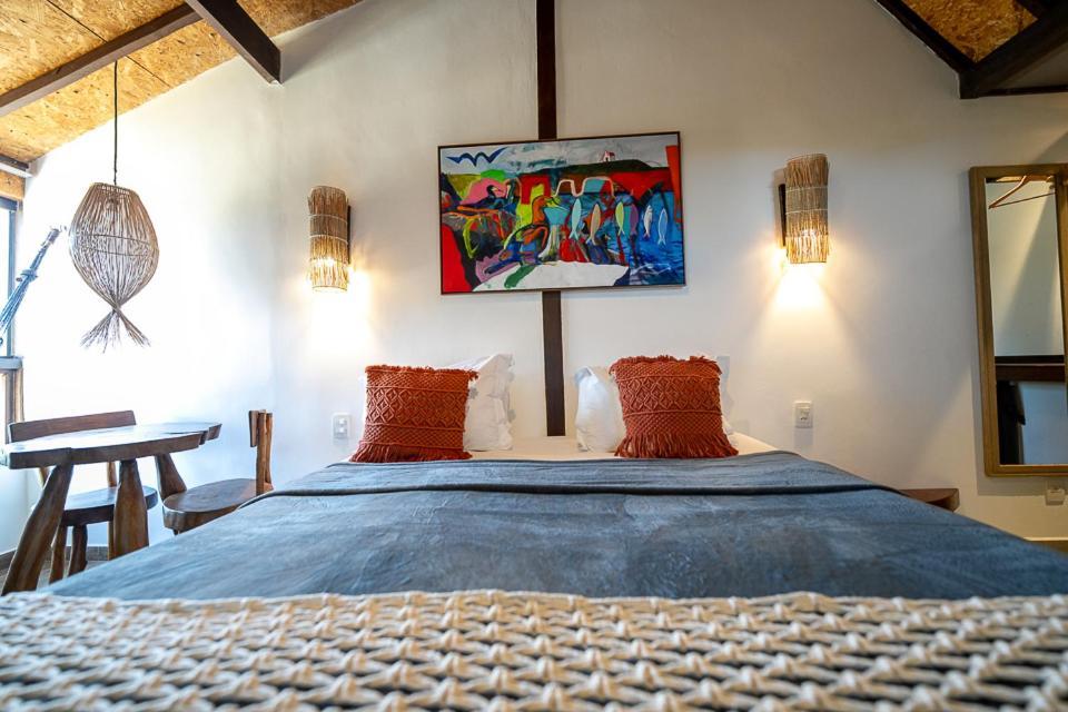 Casa Makaira Hotel Fernando de Noronha Bagian luar foto