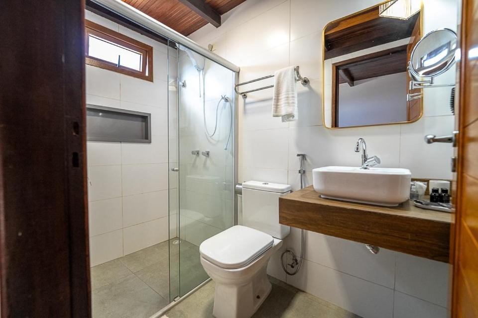 Casa Makaira Hotel Fernando de Noronha Bagian luar foto