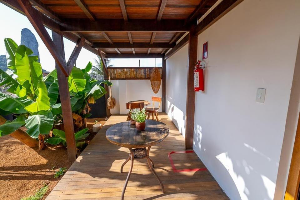 Casa Makaira Hotel Fernando de Noronha Bagian luar foto
