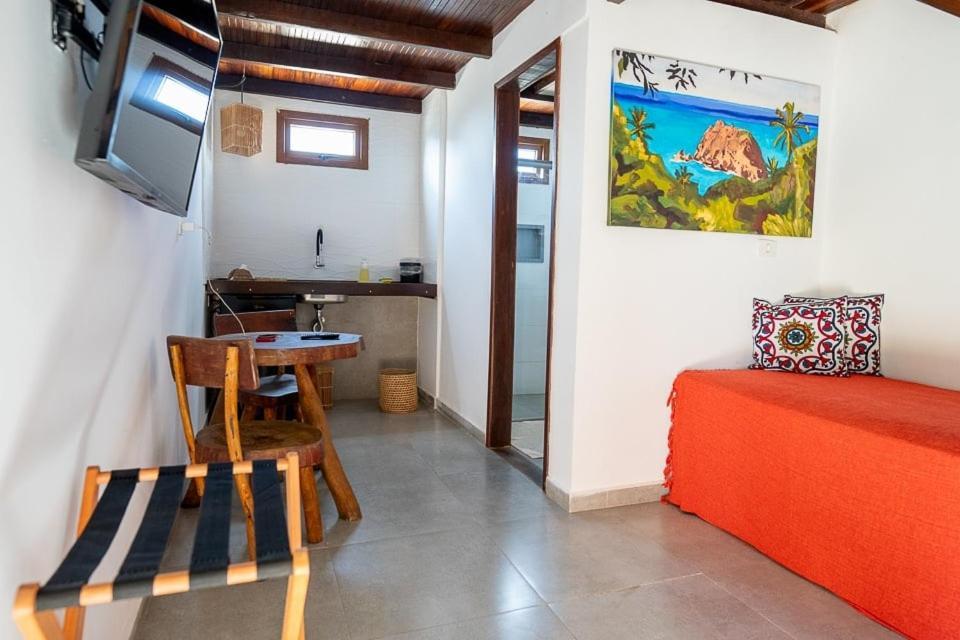 Casa Makaira Hotel Fernando de Noronha Bagian luar foto